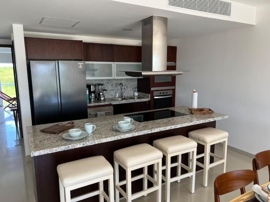 Brand New And Amazing Penthouse! Apartment Playa del Carmen Exterior foto