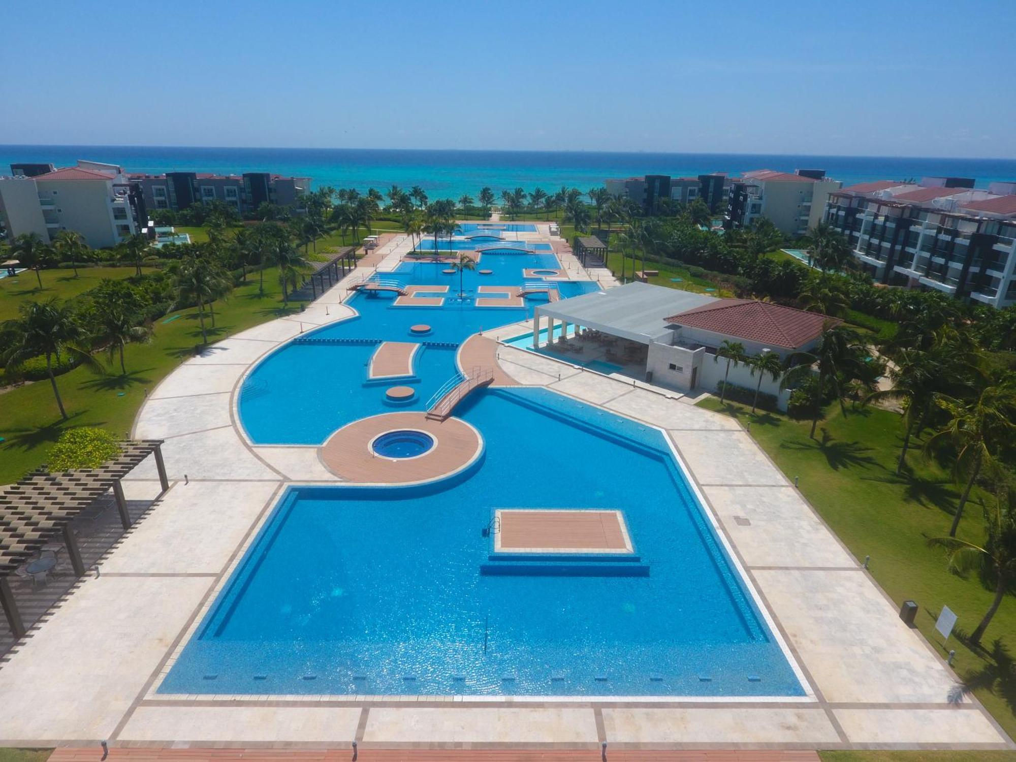 Brand New And Amazing Penthouse! Apartment Playa del Carmen Exterior foto
